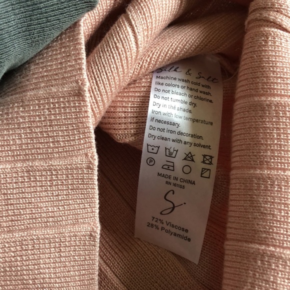 Silk & Salt Ribbed Set (2) - Picture 15 of 17